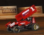 Williams Grove Speedway 4-23-2010